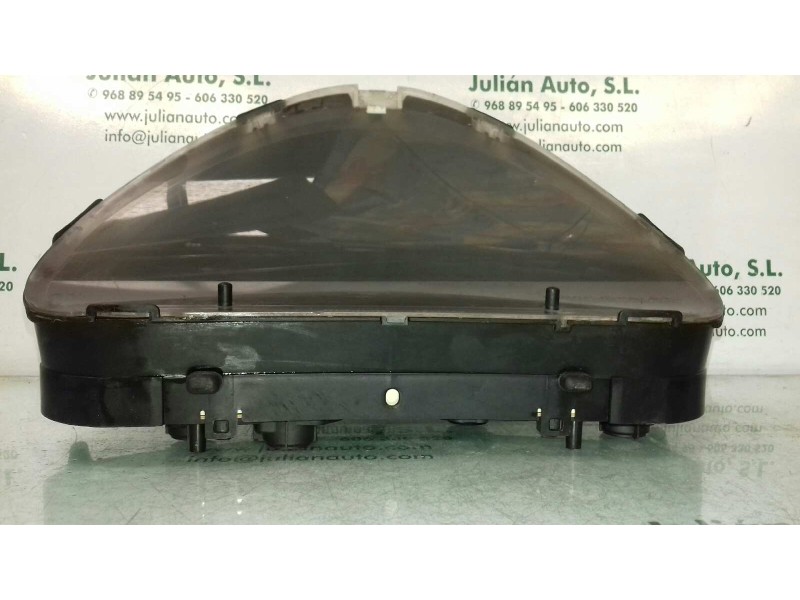 Recambio de cuadro instrumentos para peugeot 206 berlina xs referencia OEM IAM 9656696580 555000301203 9 + 9 PINES