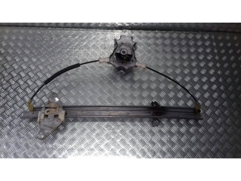 Recambio de elevalunas delantero derecho para nissan almera (n16/e) acenta referencia OEM IAM 114726  ELECTRICO