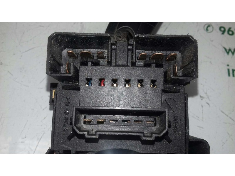 Recambio de mando limpia para seat leon (1m1) signo referencia OEM IAM 4B0953503F  