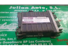 Recambio de centralita motor uce para audi a6 berlina (c4) 2.3 referencia OEM IAM 4A0906264 0280800398 BOSCH