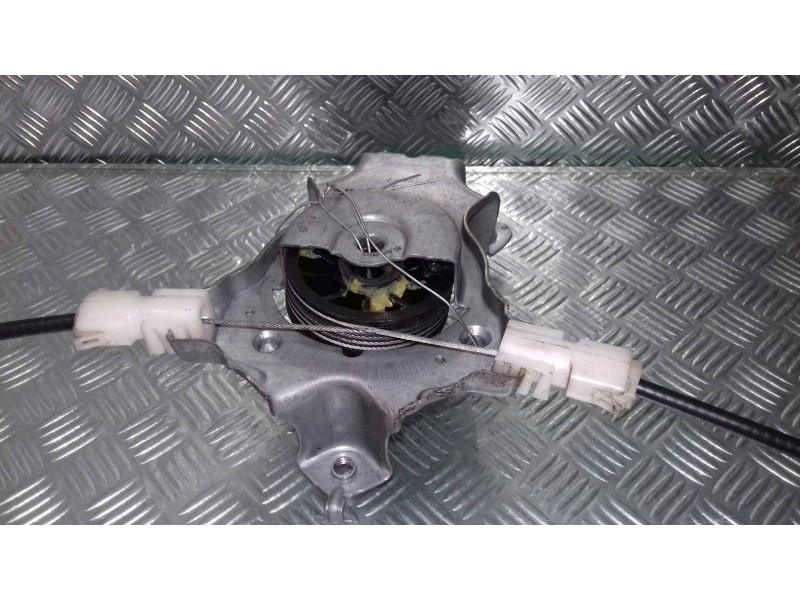 Recambio de elevalunas delantero derecho para nissan almera (n16/e) acenta referencia OEM IAM 114726  ELECTRICO