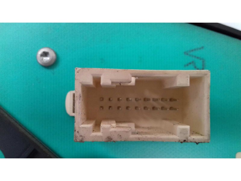 Recambio de cuadro instrumentos para peugeot 206 berlina xs referencia OEM IAM 9656696580 555000301203 9 + 9 PINES