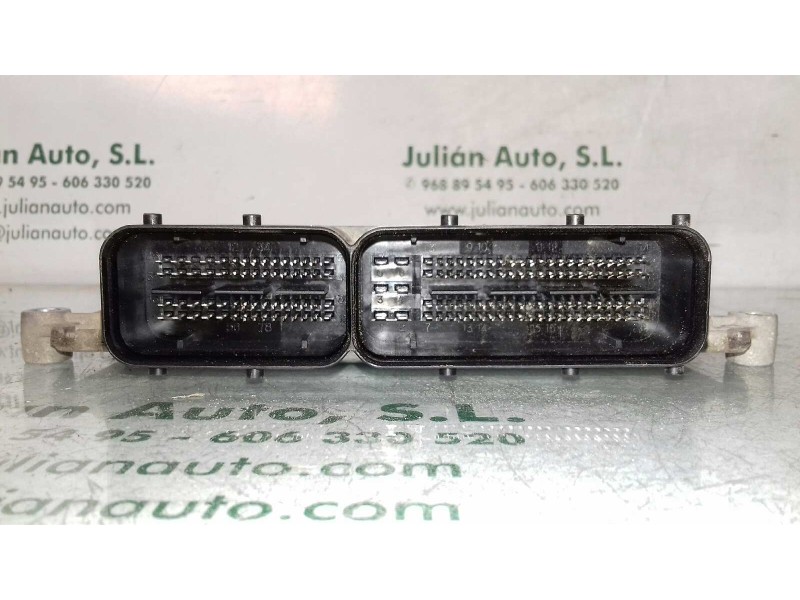 Recambio de centralita motor uce para chevrolet epica lt referencia OEM IAM 96418364F4 5WY1B14G SIM2KD160