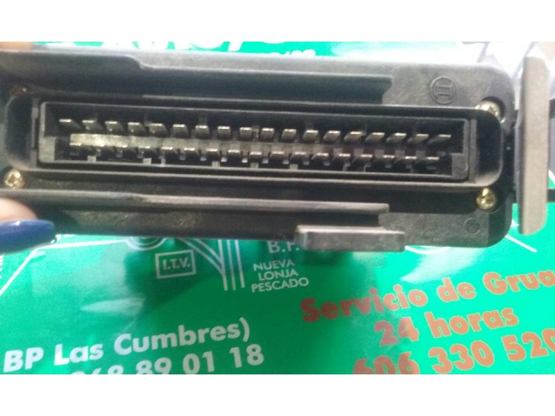 Recambio de centralita motor uce para audi a6 berlina (c4) 2.3 referencia OEM IAM 4A0906264 0280800398 BOSCH