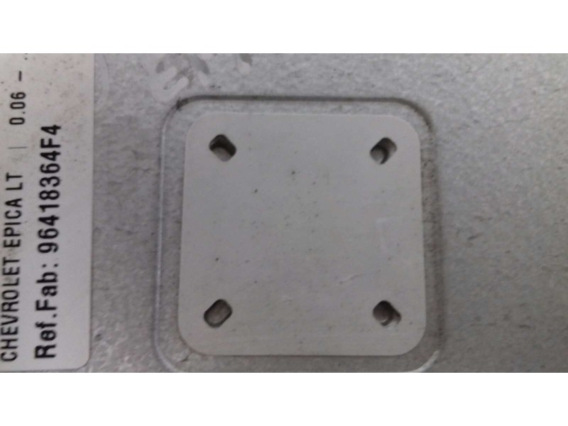 Recambio de centralita motor uce para chevrolet epica lt referencia OEM IAM 96418364F4 5WY1B14G SIM2KD160