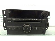 Recambio de sistema audio / radio cd para chevrolet epica lt referencia OEM IAM 96628287 1220008080B101 NE200106