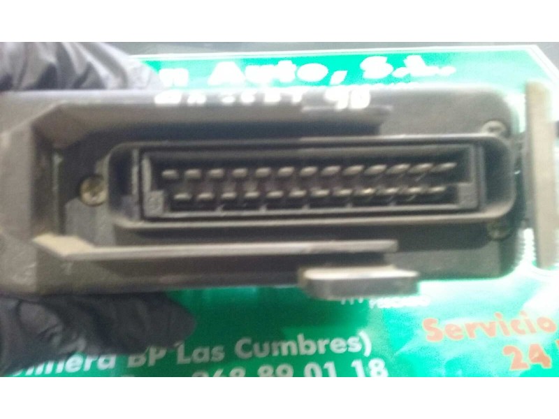 Recambio de centralita motor uce para volkswagen passat berlina (312) 1.8 referencia OEM IAM 443907403G 0280000739 BOSCH