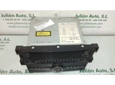 Recambio de sistema audio / radio cd para chevrolet epica lt referencia OEM IAM 96628287 1220008080B101 NE200106 2