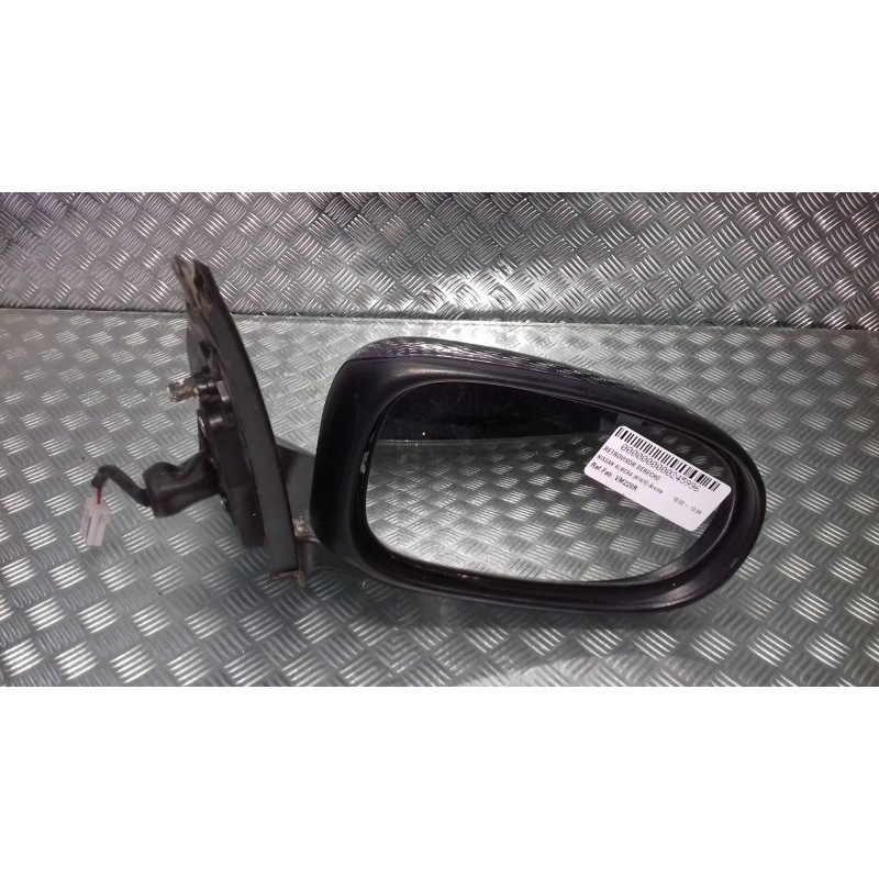 Recambio de retrovisor derecho para nissan almera (n16/e) acenta referencia OEM IAM VM220R 015806 ELECTRICO