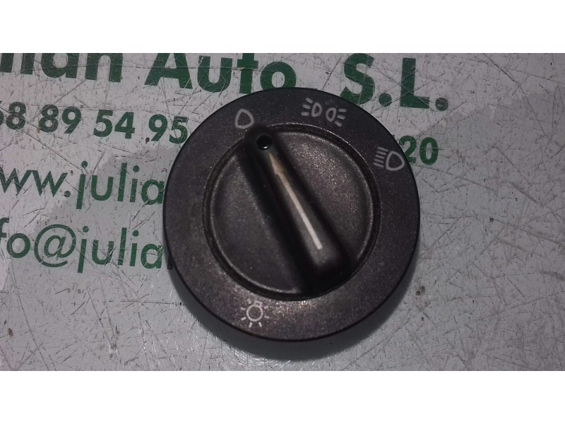 Recambio de mando luces para saab 9-3 berlina 2.2 s tid referencia OEM IAM 8590838  