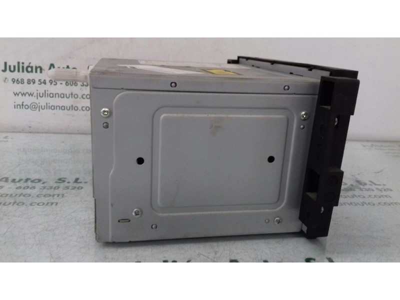 Recambio de sistema audio / radio cd para chevrolet epica lt referencia OEM IAM 96628287 1220008080B101 NE200106