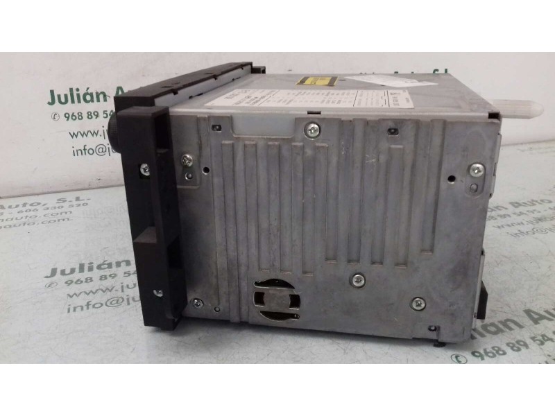 Recambio de sistema audio / radio cd para chevrolet epica lt referencia OEM IAM 96628287 1220008080B101 NE200106