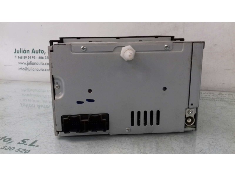 Recambio de sistema audio / radio cd para chevrolet epica lt referencia OEM IAM 96628287 1220008080B101 NE200106