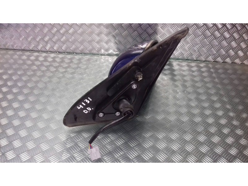 Recambio de retrovisor derecho para nissan almera (n16/e) acenta referencia OEM IAM VM220R 015806 ELECTRICO