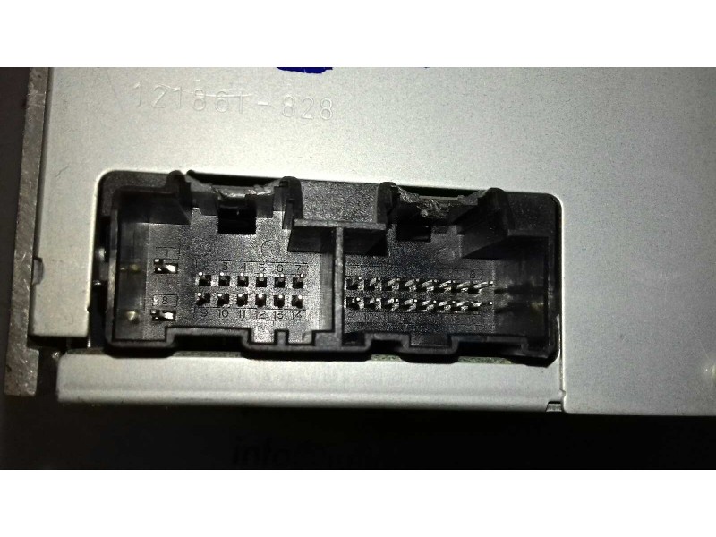 Recambio de sistema audio / radio cd para chevrolet epica lt referencia OEM IAM 96628287 1220008080B101 NE200106