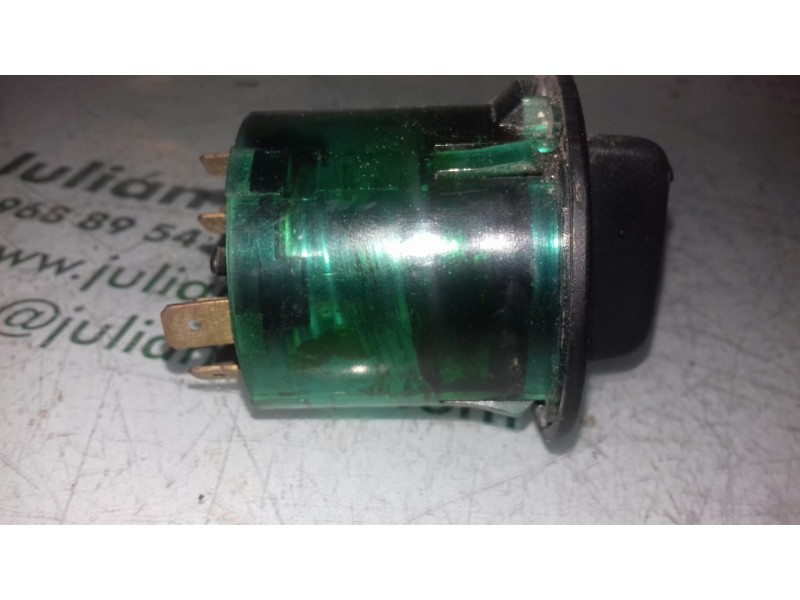 Recambio de mando luces para saab 9-3 berlina 2.2 s tid referencia OEM IAM 8590838  