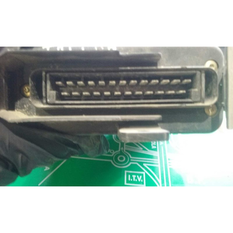 Recambio de centralita motor uce para seat toledo (1l) 1.8 cat (rp) referencia OEM IAM 443907403G 0280000739 BOSCH