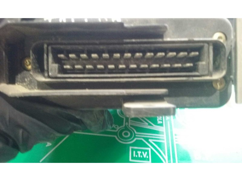 Recambio de centralita motor uce para seat toledo (1l) 1.8 cat (rp) referencia OEM IAM 443907403G 0280000739 BOSCH