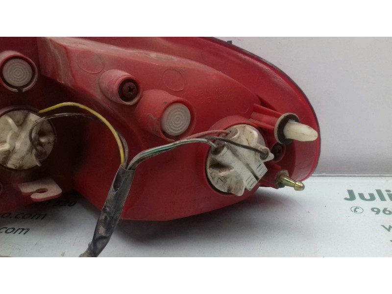 Recambio de piloto trasero izquierdo para chevrolet lacetti sx referencia OEM IAM 4A27D  EXT - ALETA