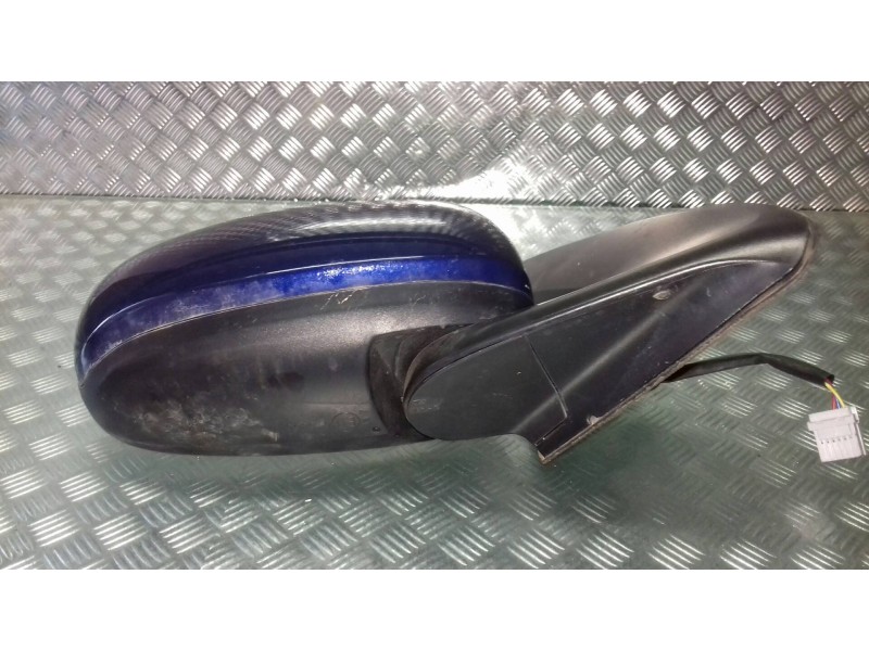 Recambio de retrovisor derecho para nissan almera (n16/e) acenta referencia OEM IAM VM220R 015806 ELECTRICO