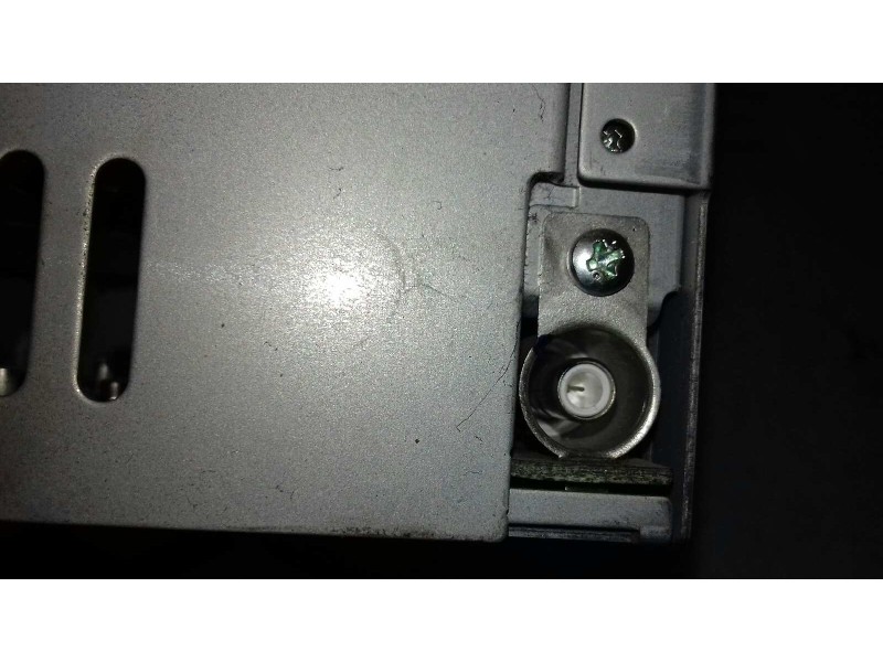 Recambio de sistema audio / radio cd para chevrolet epica lt referencia OEM IAM 96628287 1220008080B101 NE200106