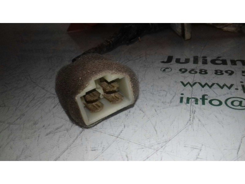 Recambio de piloto trasero izquierdo para chevrolet lacetti sx referencia OEM IAM 4A27D  EXT - ALETA