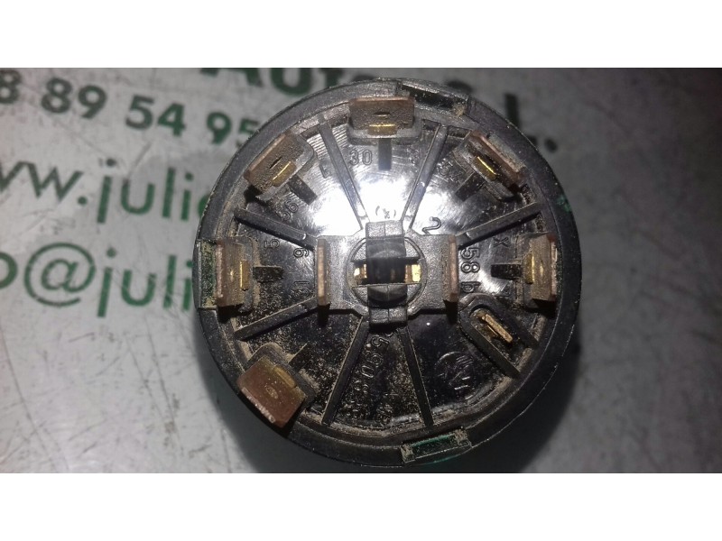 Recambio de mando luces para saab 9-3 berlina 2.2 s tid referencia OEM IAM 8590838  