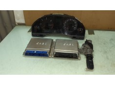 Recambio de centralita motor uce para audi a8 (d2) 3.3 tdi quattro referencia OEM IAM 4D0907409A 4D0907409B KIT - BOSCH