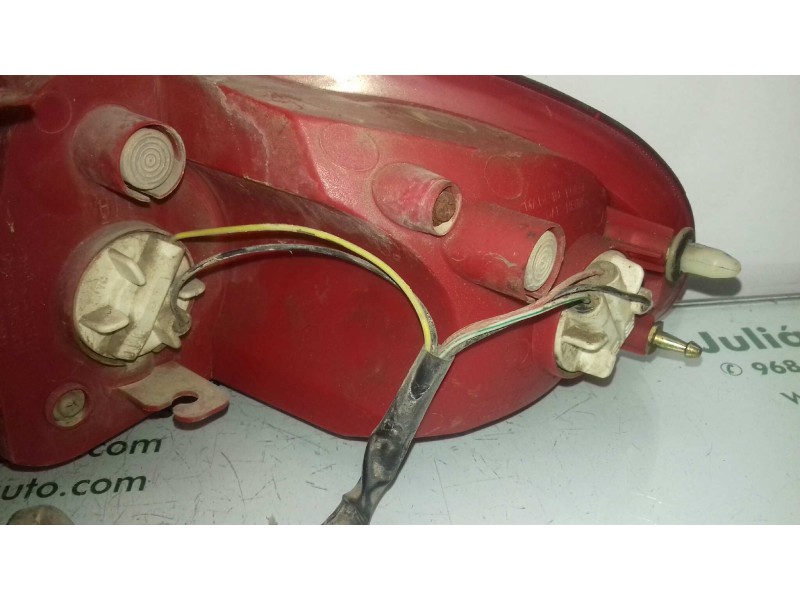 Recambio de piloto trasero izquierdo para chevrolet lacetti sx referencia OEM IAM 4A27D  EXT - ALETA