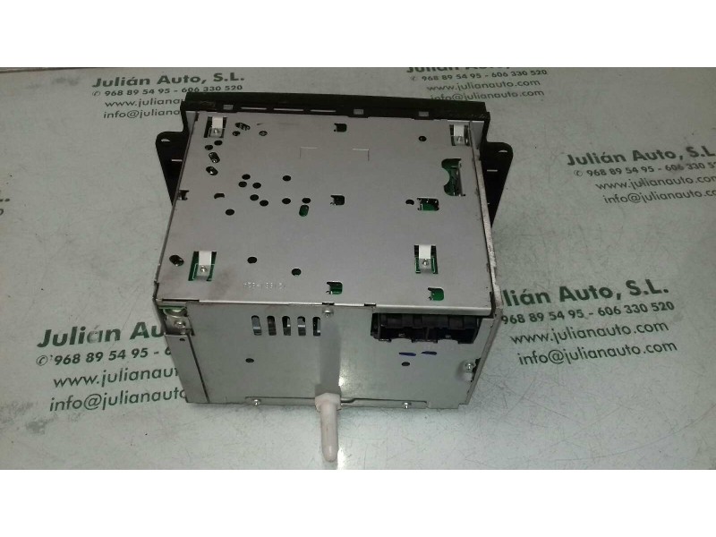 Recambio de sistema audio / radio cd para chevrolet epica lt referencia OEM IAM 96628287 1220008080B101 NE200106