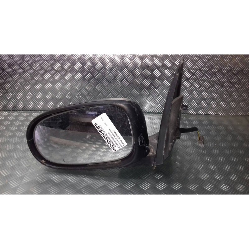 Recambio de retrovisor izquierdo para nissan almera (n16/e) acenta referencia OEM IAM 96302BN201 015827 ELECTRICO