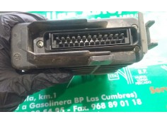 Recambio de centralita motor uce para seat toledo (1l) 1.8 cat (rp) referencia OEM IAM 443907403G 0280000739 BOSCH 2