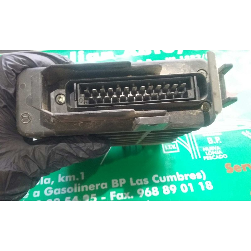 Recambio de centralita motor uce para seat toledo (1l) 1.8 cat (rp) referencia OEM IAM 443907403G 0280000739 BOSCH
