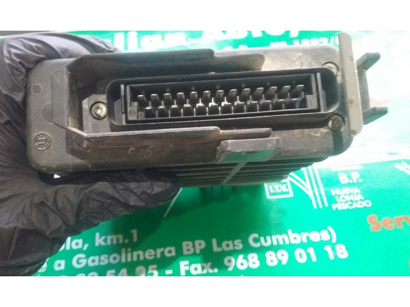 Recambio de centralita motor uce para seat toledo (1l) 1.8 cat (rp) referencia OEM IAM 443907403G 0280000739 BOSCH