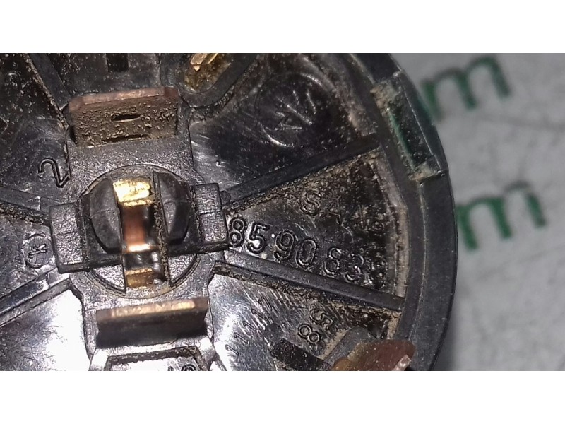 Recambio de mando luces para saab 9-3 berlina 2.2 s tid referencia OEM IAM 8590838  