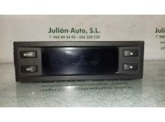 Recambio de pantalla multifuncion para chevrolet epica lt referencia OEM IAM 96647250 7543431 8 + 8 PINES 2