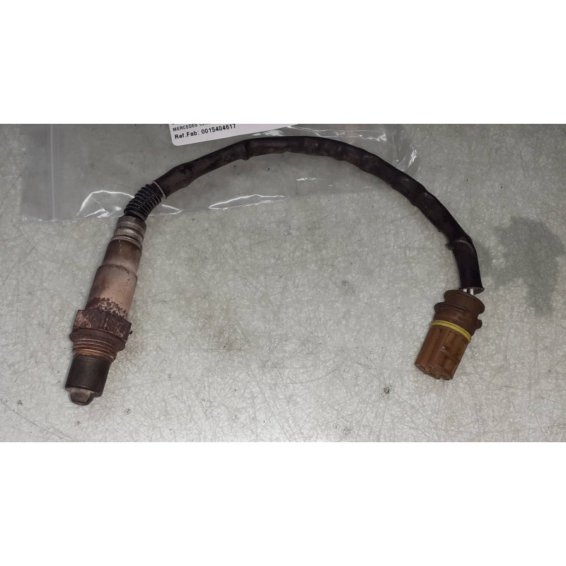 Recambio de sonda lambda para mercedes-benz clase e (w211) berlina 1.8 cat referencia OEM IAM 0015404617 0258006183 