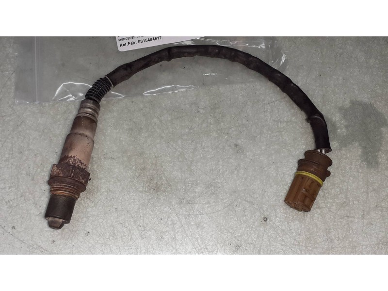 Recambio de sonda lambda para mercedes-benz clase e (w211) berlina 1.8 cat referencia OEM IAM 0015404617 0258006183 