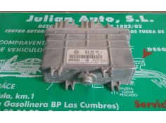 Recambio de centralita motor uce para seat ibiza (6k) 1.4 referencia OEM IAM 6K0906027J 0261204844 BOSCH
