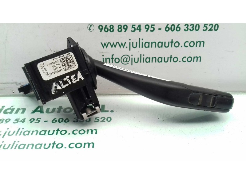 Recambio de mando limpia para seat altea (5p1) 1.2 tsi referencia OEM IAM 1K0953519J  