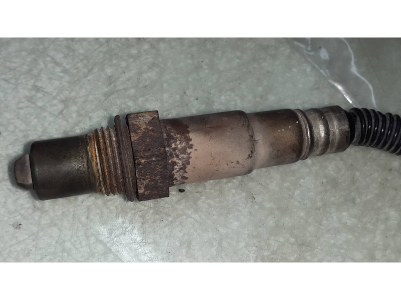 Recambio de sonda lambda para mercedes-benz clase e (w211) berlina 1.8 cat referencia OEM IAM 0015404617 0258006183 