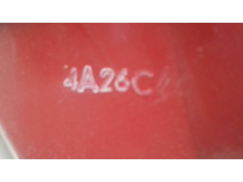 Recambio de piloto trasero izquierdo interior para chevrolet lacetti sx referencia OEM IAM 4A26C  INT - PORTON