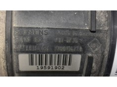 Recambio de caudalimetro para volvo s40 berlina 1.9 d+ (85kw) referencia OEM IAM H7700104421 7700114778 5WK9632 2