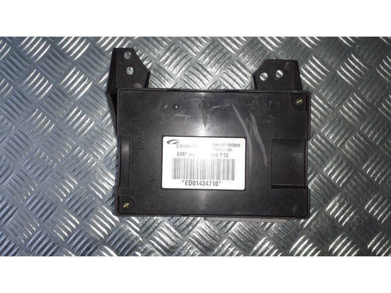 Recambio de centralita aire acondicionado para nissan almera (n16/e) acenta referencia OEM IAM ED01434710  CALSONIC KANSEI