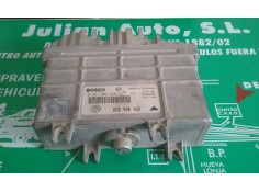 Recambio de centralita motor uce para seat cordoba berlina (6k2) 1.4 referencia OEM IAM 6K5906026 0261203360 / 361 BOSCH