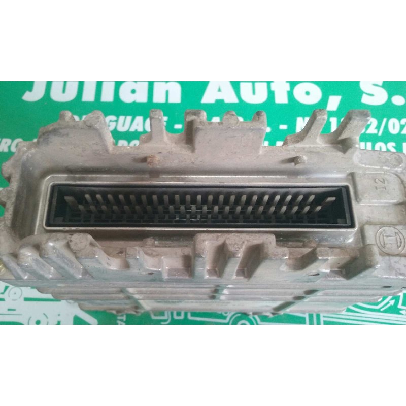Recambio de centralita motor uce para seat cordoba berlina (6k2) 1.4 referencia OEM IAM 6K5906026 0261203360 / 361 BOSCH