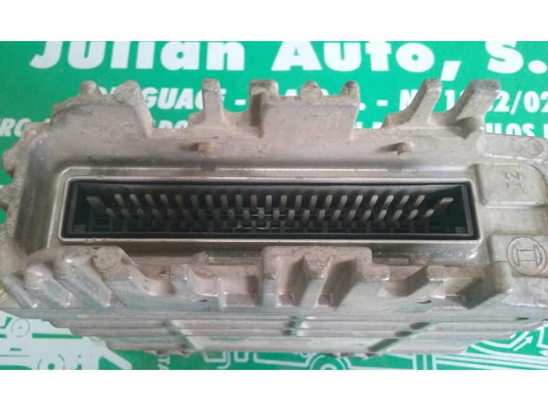 Recambio de centralita motor uce para seat cordoba berlina (6k2) 1.4 referencia OEM IAM 6K5906026 0261203360 / 361 BOSCH