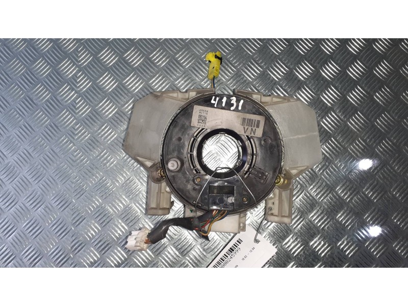 Recambio de anillo airbag para nissan almera (n16/e) acenta referencia OEM IAM 25560AV715  