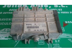 Recambio de centralita motor uce para volkswagen polo berlina (6n1) 1.0 referencia OEM IAM 030906026AK 0261203744/745 BOSCH