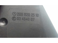 Recambio de modulo confort para mercedes-benz clase clk (w209) coupe 320 cdi (209.320) referencia OEM IAM 2098202510 03464007  2